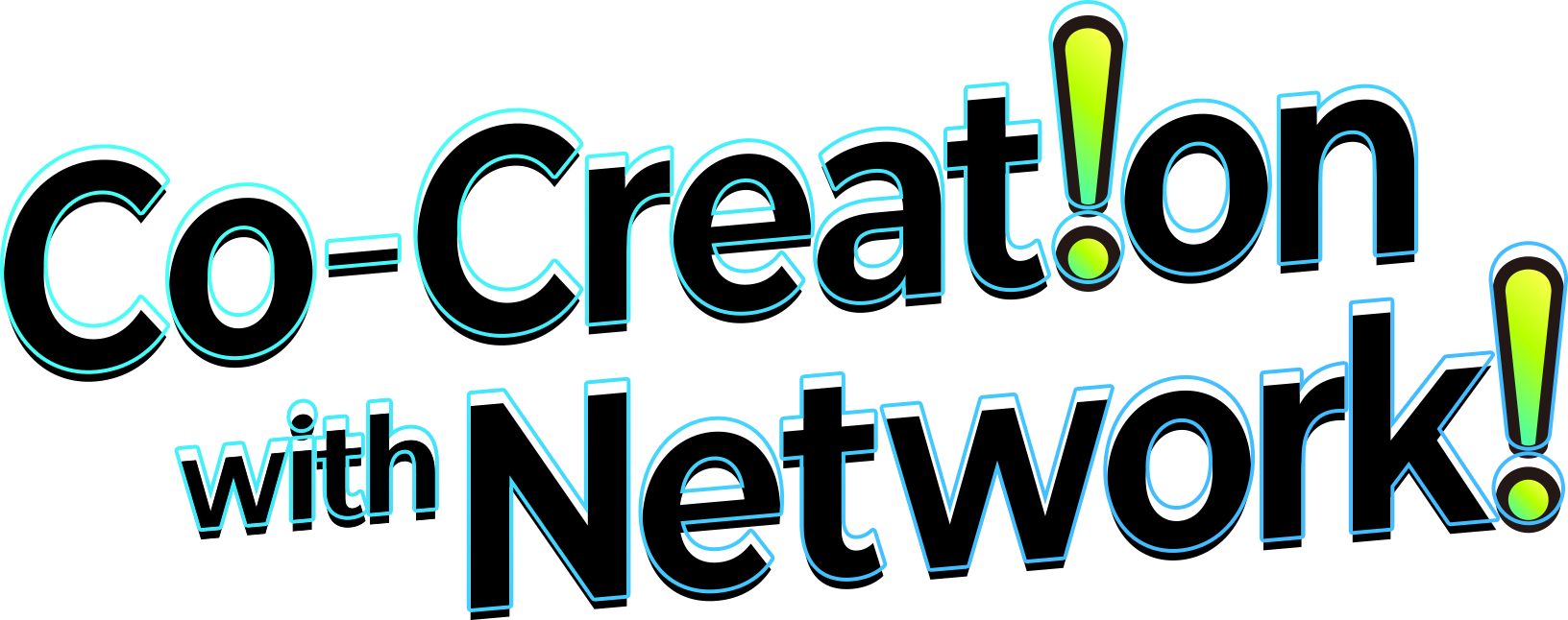 Co-Creation with Network!